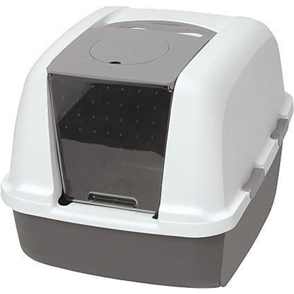 Catit Airsift Litter Pan - Jumbo
