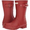 Image 1 : Hunter Original Short Boot Snow Boot Size 6