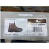 Image 3 : Aquatherm Womens Brown Boots Size 9