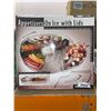 Image 2 : Appetizers On Ice with Lids