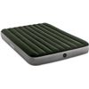 Image 1 : INTEX 64779E Dura-Beam Standard Prestige Air Mattress: Fiber-Tech – Queen Size – 1