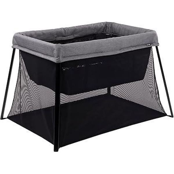 Safety 1st Dream and Go Travel Playard, Light weight and folds compact for easy storage and travel, 