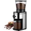 Image 1 : Ollygrin Coffee Bean Burr Mill Grinder, BG702S