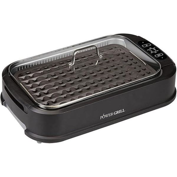 Tristar Products Power Smokeless Grill