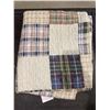 Image 1 : Lot of 4 Quilt Throws
