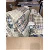 Image 3 : Lot of 4 Quilt Throws