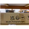 Image 2 : MS-60L Photography Light