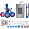 Image 1 : Nulatool Shockwave Therapy Machine Body Muscle Relaxation Massager Tool Shock Wave Pain Relief with 