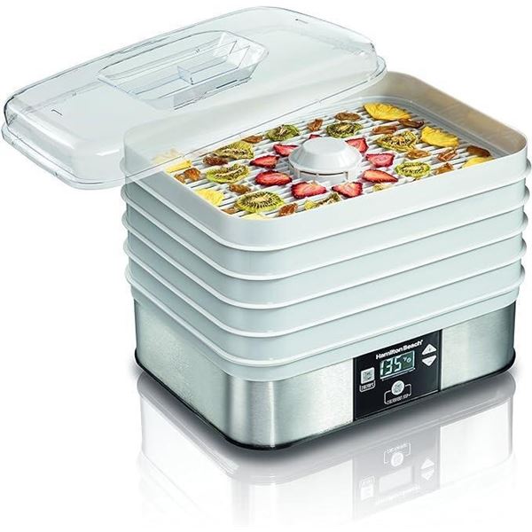 Hamilton Beach 32100C Food Dehydrator