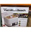 Image 2 : Hamilton Beach 32100C Food Dehydrator