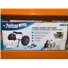 Image 2 : Pelican - Universal Canoe, Kayak & Stand Up Paddle SUP Cart Carrier - Fold Together Trolley with Wid
