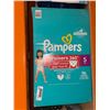 Image 2 : Pampers Cruisers 360° Fit Pull on diapers, size 5, 96 count, Disposable Diapers with Stretchy Waistb