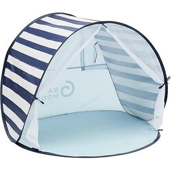 Babymoov-Anti-UV-Marine-Tent-UPF-50+-Sun-Protection-with-Pop-Up-System-for-Easy-Use-&-Transport (PHO