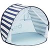Image 1 : Babymoov-Anti-UV-Marine-Tent-UPF-50+-Sun-Protection-with-Pop-Up-System-for-Easy-Use-&-Transport (PHO