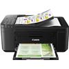 Image 1 : Canon PIXMA TR4720 All-in-One Wireless Printer for Home use, with Auto Document Feeder, Mobile Print