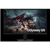 Image 1 : Samsung 32 Inch Odyssey G5 QHD Black Gaming Monitor with 180 Hz Refresh Rate, 1 ms, VESA DisplayHDR4