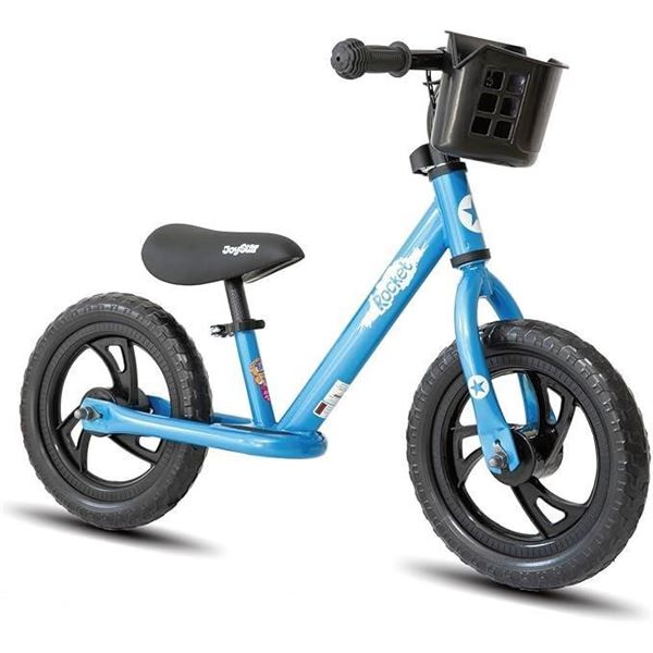 JOYSTAR 12/14 Inch Balance Bike for Kids Ages 18months-6 Years Old Push Bicycle Toddler Balance Bike