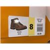Image 3 : Timberland Brown Mens Boots Size 8