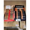 Image 1 : Kirkland AA Batteries 48 Count and Duracell AA Power Boost Batteries 40 Pack