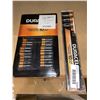 Image 1 : Duracell AAA Pack 28 Pack and Duracell D Batteries 12 Pack