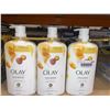 Image 2 : Olay Ultra Moisture Body Wash 3 x 887ml