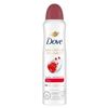 Image 1 : Dove Antiperspriant Spray 3 x 107g