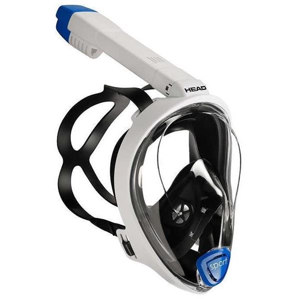 Head Sport Full Face Snorkeling Mask