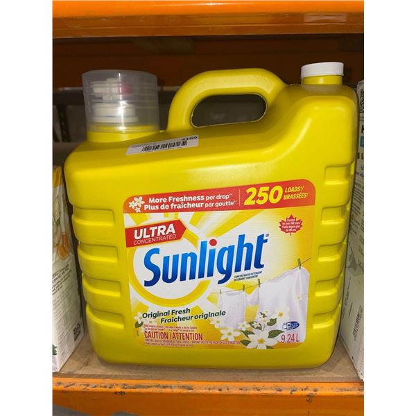 Ultra Sunlight Original Fresh 9.24L