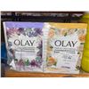 Image 1 : Olay Essential Botanicals Soap Bars 14 Bars