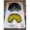 Image 2 : Boulee Ski Goggles with Changeable Lens