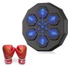 Image 1 : Smart Boxing Machine Wall Mounted with 1 Pairs of Boxing Glove, Boxing Machine Can Connect to Blueto