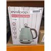 Image 2 : Evoloop 1.7L Electric Kettles, BPA Free Tea Kettle, Hot Water Boiler Heater, Stainless Steel Teapot,