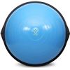 Image 1 : Bosu Multi Functional Original Home Gym Full Body Balance Strength Trainer Ball Equipment with Guide