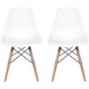 Image 1 : Bayside 2-Pack Chairs