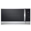Image 1 : 2.1 cu. ft. Smart Wi-Fi Enabled Over-the-Range Microwave Oven with ExtendaVent® 2.0 & EasyClean®
