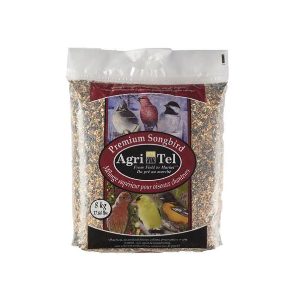 Agri Tel Premium Song Bird Seed