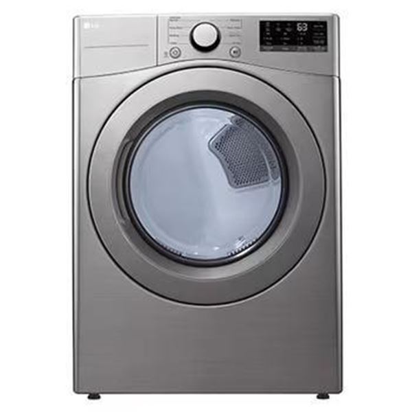7.4 cu. ft. Ultra Large Capacity Electric Dryer