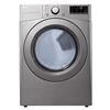 Image 1 : 7.4 cu. ft. Ultra Large Capacity Electric Dryer