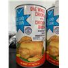 Image 2 : Blue Star One Whole Chicken with Chicken Broth Without Giblets & Neck 3lb 2oz x's 3