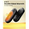 Image 1 : Miaton Electric Hand Warmers Rechargeable 2 Pack, 6000Mah Portable Pocket Warmer Reusable Hand Warme