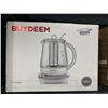 Image 2 : BUYDEEM K2683 Health-Care Beverage Tea Maker and Kettle, 9-in-1 Programmable Brew Cooker Master, 1.5
