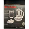 Image 4 : BUYDEEM K2683 Health-Care Beverage Tea Maker and Kettle, 9-in-1 Programmable Brew Cooker Master, 1.5