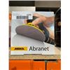 Image 1 : Mirka Abranet 9A-232-100  Size 5" Grit P100 Pieces 50
