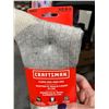 Image 2 : Craftsman Classic Wool Socks Pack of 3 Mens Size 10-13  Lot of 3