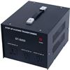 Image 1 : Tysun 5000W Voltage Converter Transformer - Step up/Down - 110V/220V - Circuit Breaker Protection