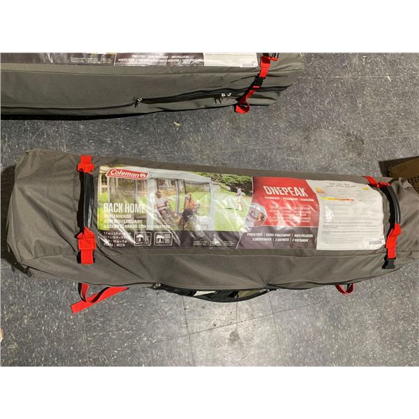 Coleman Back Home Screen House One Peak 12' x 10' x 9'