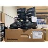 Image 1 : Salomon Shift Pto Sport 90 W AT Black Belluga Last 100 Size 24 / 24.5