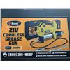 Image 2 : Bravex 21V Cordless Grease Gun