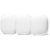 Image 1 : Google Nest WiFi Pro - 3 Pack - Snow