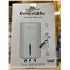 Image 2 : Electric Dehumidifier, 2000ml Mini Air Dehumidifiers Quiet Moisture Absorber Portable Water Tank for
